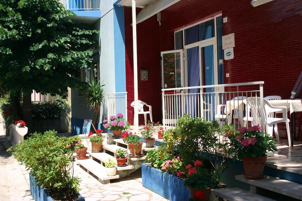 Hotel Niagara 마로타 외부 사진