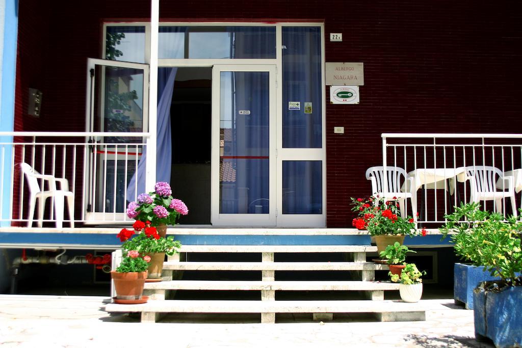 Hotel Niagara 마로타 외부 사진