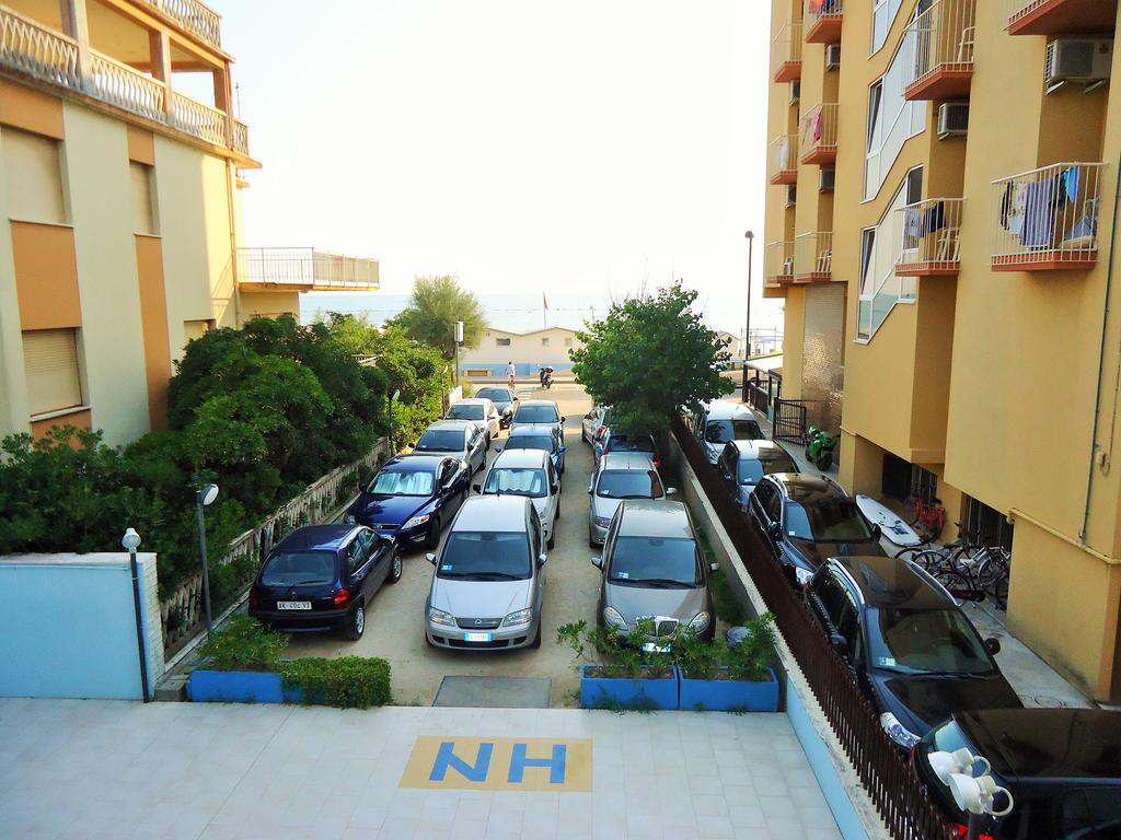 Hotel Niagara 마로타 외부 사진